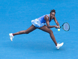 Venus Williams Beats Vinci to Reach Final of Wuhan Open
