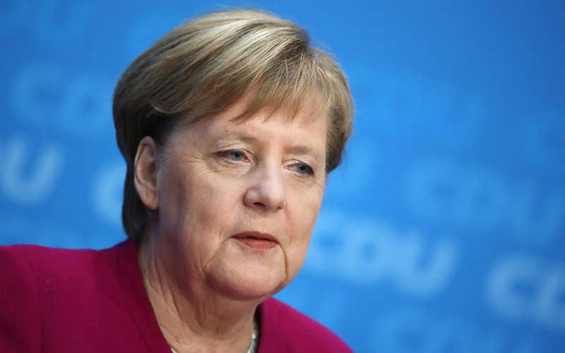 Merkel: Nie zamierzam kandydować na piątą kadencję