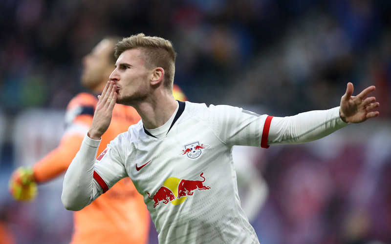 Timo Werner: Chelsea in talks to sign RB Leipzig striker
