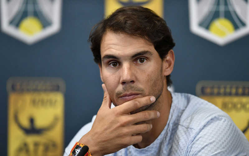 Rafael Nadal would 'not travel to New York today' to play US Open