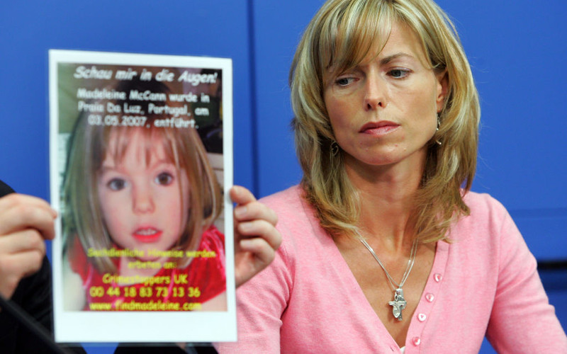 Nowe szczegóły ws. podejrzanego o zabójstwo Maddie McCann