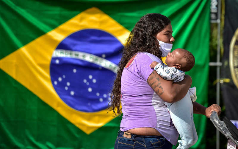 Brazil is threatening to leave the World Health Organization