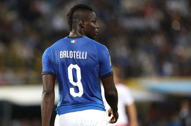 Italian league: Balotelli released from Brescia