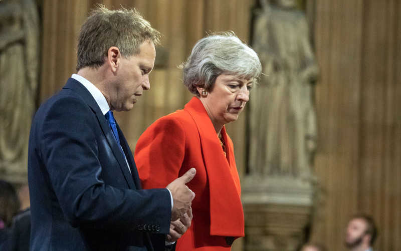 Theresa May atakuje Borisa Johnsona. Poszło o Brexit i kwarantannę