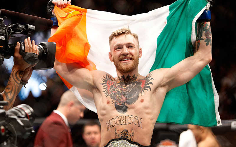 Conor McGregor ogłosił koniec kariery. Już po raz trzeci
