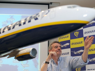 Ryanair to offer flights to US for under £10