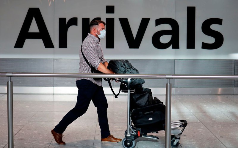 Coronavirus: UK travel quarantine rules come into effect