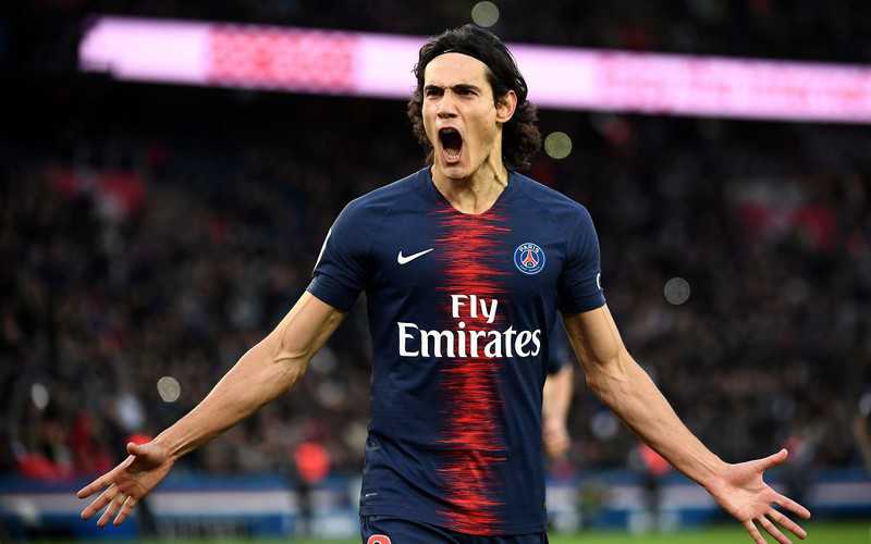 Anelka believes letting Cavani leave would be a mistake