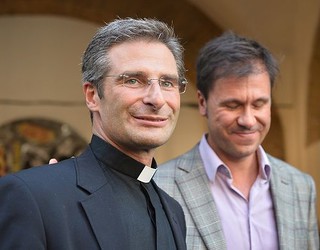 Senior Vatican priest fired after revealing he is gay