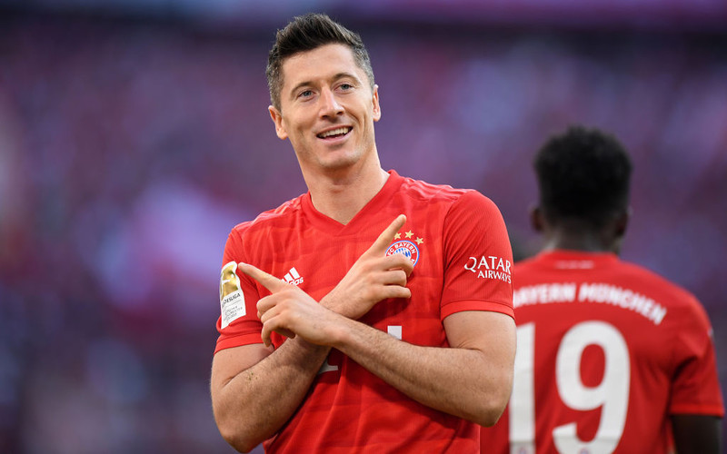 German Cup: Bayern Munich vs Eintrach in the semi final on Wednesday