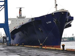El Faro, cargo ship carrying 33, likely sank during hurricane