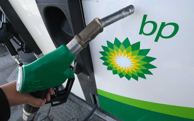 BP to cut 10,000 jobs worldwide amid huge drop in demand for oil