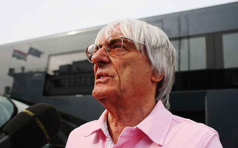 Ecclestone o Formule 1: "Złote dni" już minęły