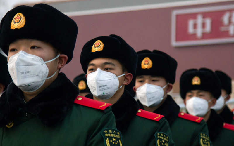 "Pandemia pokazała globalne konsekwencje chińskiej cenzury"