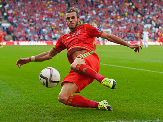 Gareth Bale po raz piąty najlepszym piłkarzem Walii 