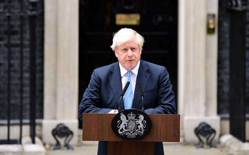 Boris Johnson calls for end to Black Lives Matter protesters ‘flouting social distancing’
