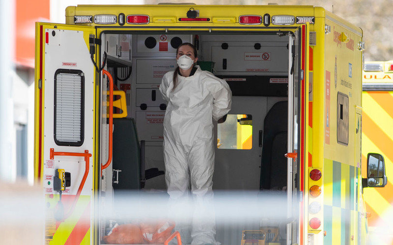 UK Coronavirus death toll rises by 286 to 40,883 