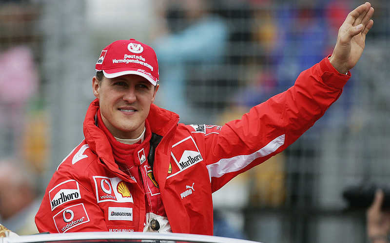 Schumacher przejdzie następny przeszczep komórek macierzystych