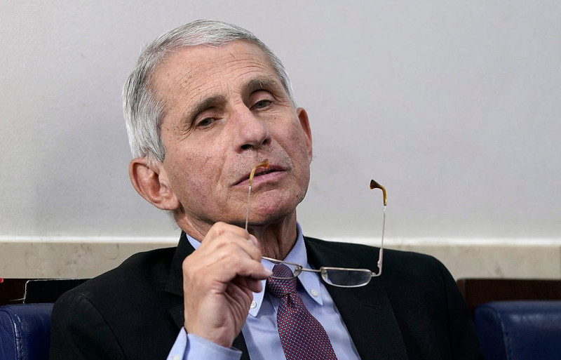 Fauci warns that the coronavirus pandemic is far from over