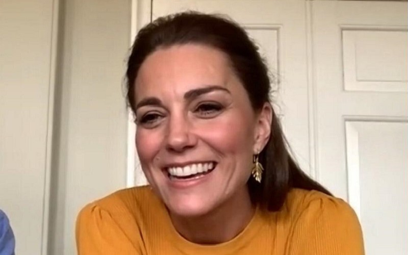 Kate Middleton encourages nation to take part in lockdown photography competition
