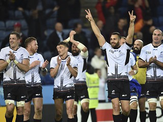 PŚ w rugby: Efektowne zwycięstwo Rumunii