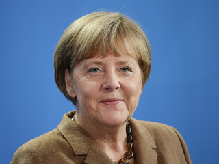 Angela Merkel otrzyma Pokojową Nagrodę Nobla? 