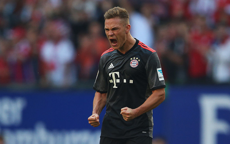 Madame Tussauds Berlin will be exhibiting a statue of Joshua Kimmich