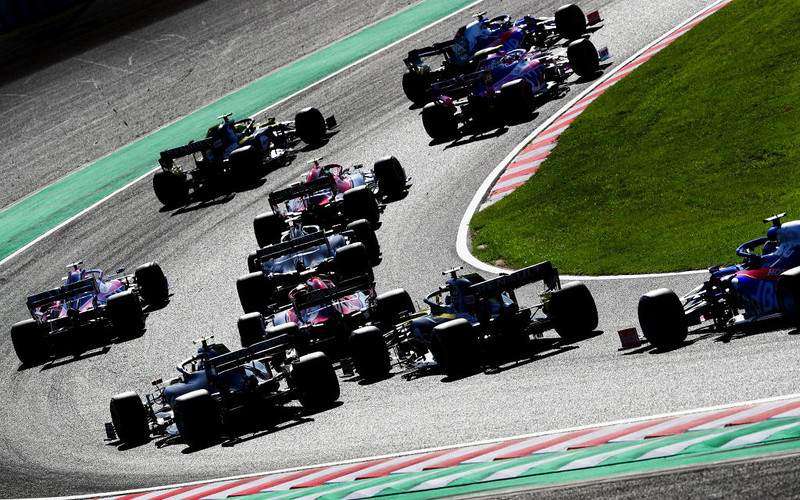 F1 confirm 2020 Azerbaijan, Singapore and Japanese Grands Prix have been cancelled