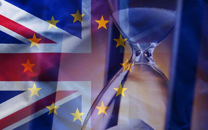 Wielka Brytania potwierdziła, że nie przedłuży okresu przejściowego po Brexicie