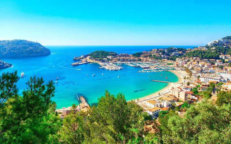 Hiszpańskie Baleary przyjmą w czerwcu do 10,9 tys. turystów z Niemiec
