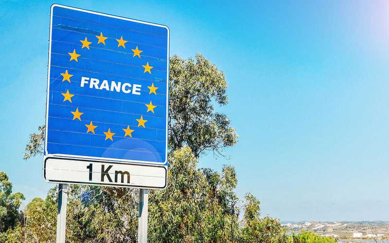 Francja zniesie od 15 czerwca kontrole graniczne dla obywateli państw UE