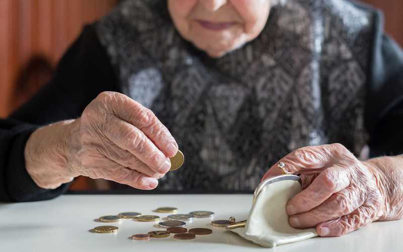 333 tys. Polaków ma emeryturę niższą od minimalnej