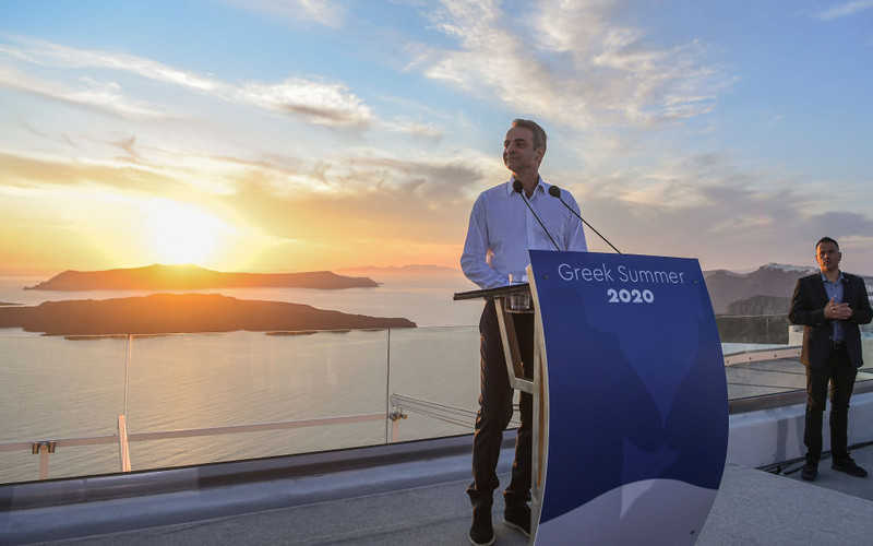 Grecja: Kraj jest gotowy na przyjęcie turystów