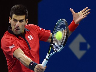 Novak Djokovic makes impressive start at China Open to close in on another slice of history