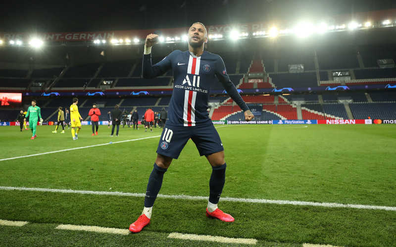 Liga francuska: Po trzech miesiącach Neymar wrócił do Paryża