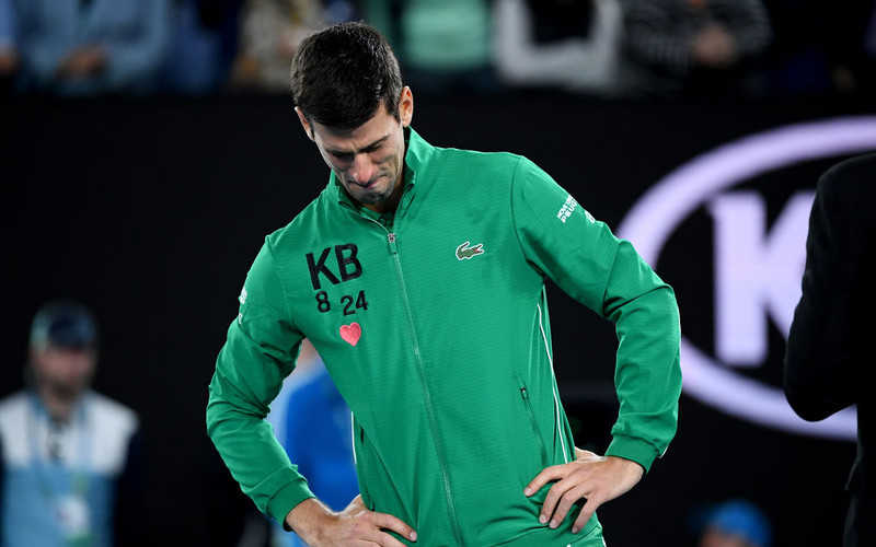 Djokovic misses out on Adria Tour final in Belgrade