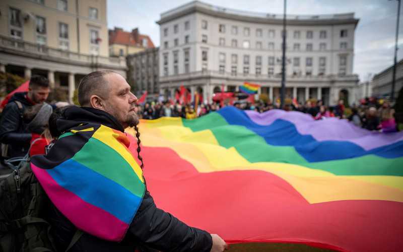 The RPO calls for a halt to LGBT Poles