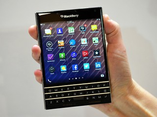 Koniec smartfonów BlackBerry? Firma tego nie wyklucza
