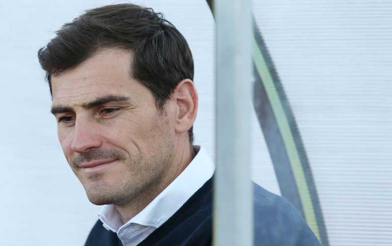 Casillas drops out of Spanish FA election