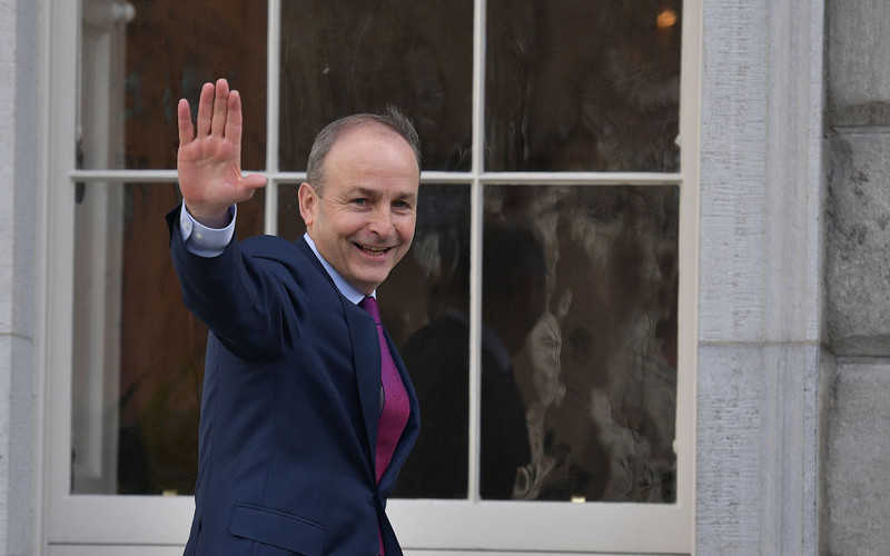 Ireland: Micheal Martin set to be next taoiseach after historic coalition deal agreed
