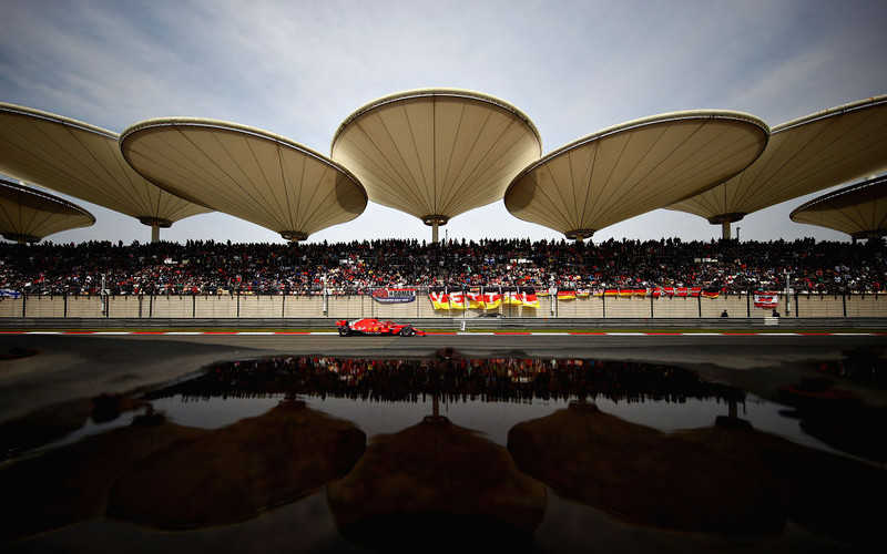 Chinese GP undecided over two F1 races proposal
