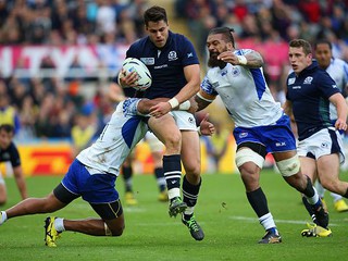 PŚ w rugby: Zwycięstwa Szkocji, Australii oraz Anglii
