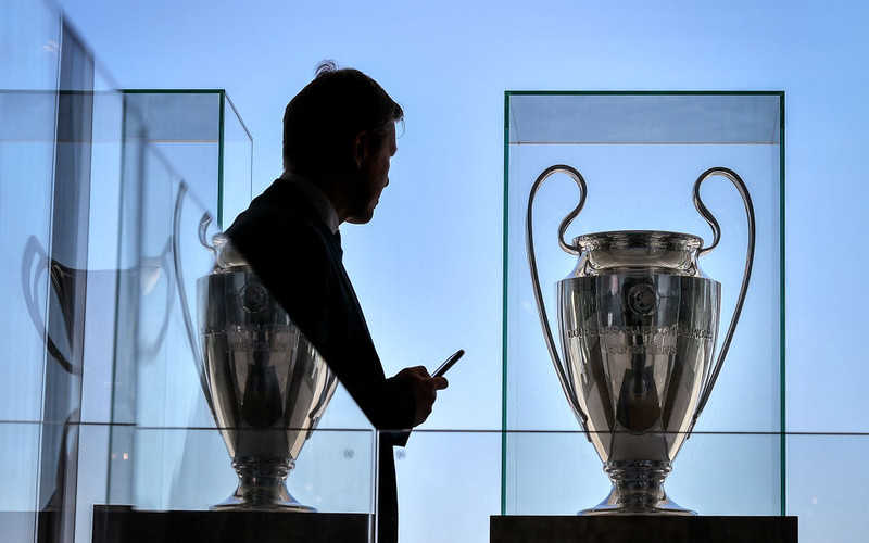 UEFA ma plan na dokończenie Ligi Mistrzów i Ligi Europy