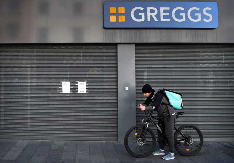 Greggs to reopen 800 shops on Thursday