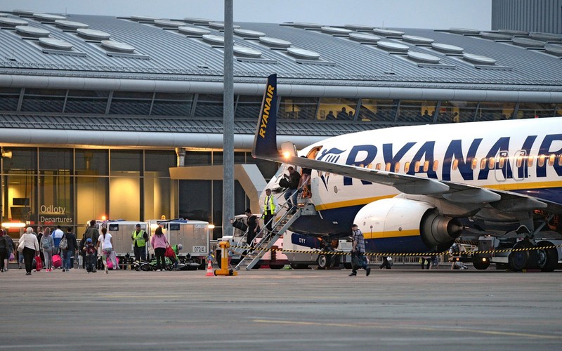 Lodz Airport resumes flights on July 1
