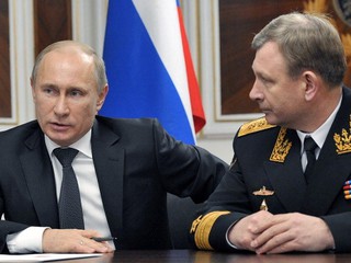Putin może wysłać wojska na Ukrainę