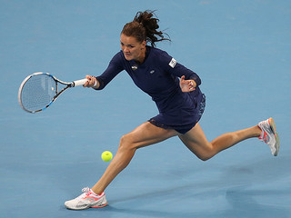 Radwanska 6th in WTA ranking