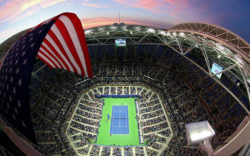 US Open: Turniej zgodnie z planem, ale bez kibiców