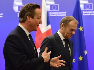 Cameron: "Zostaniemy w Unii pod 4 warunkami"