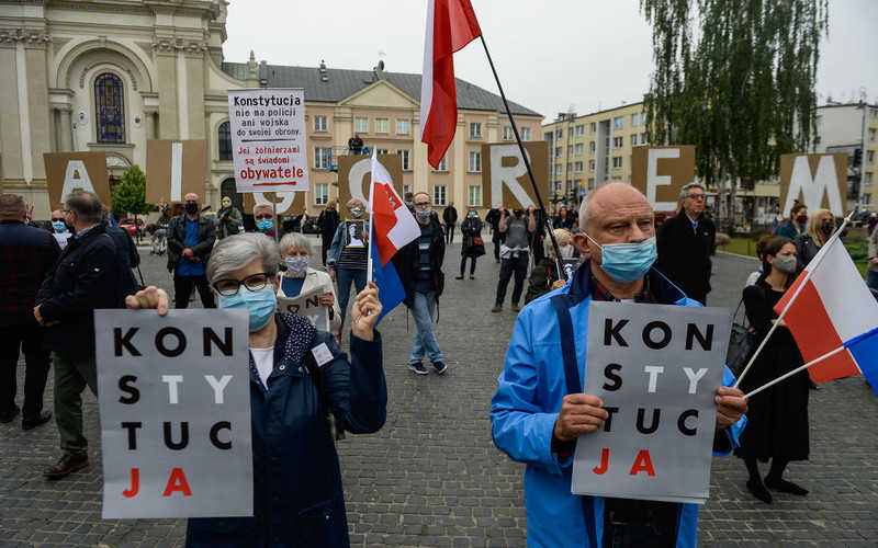 Nadciąga fala protestów w Polsce